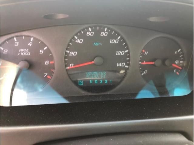 2008 Chevrolet Impala