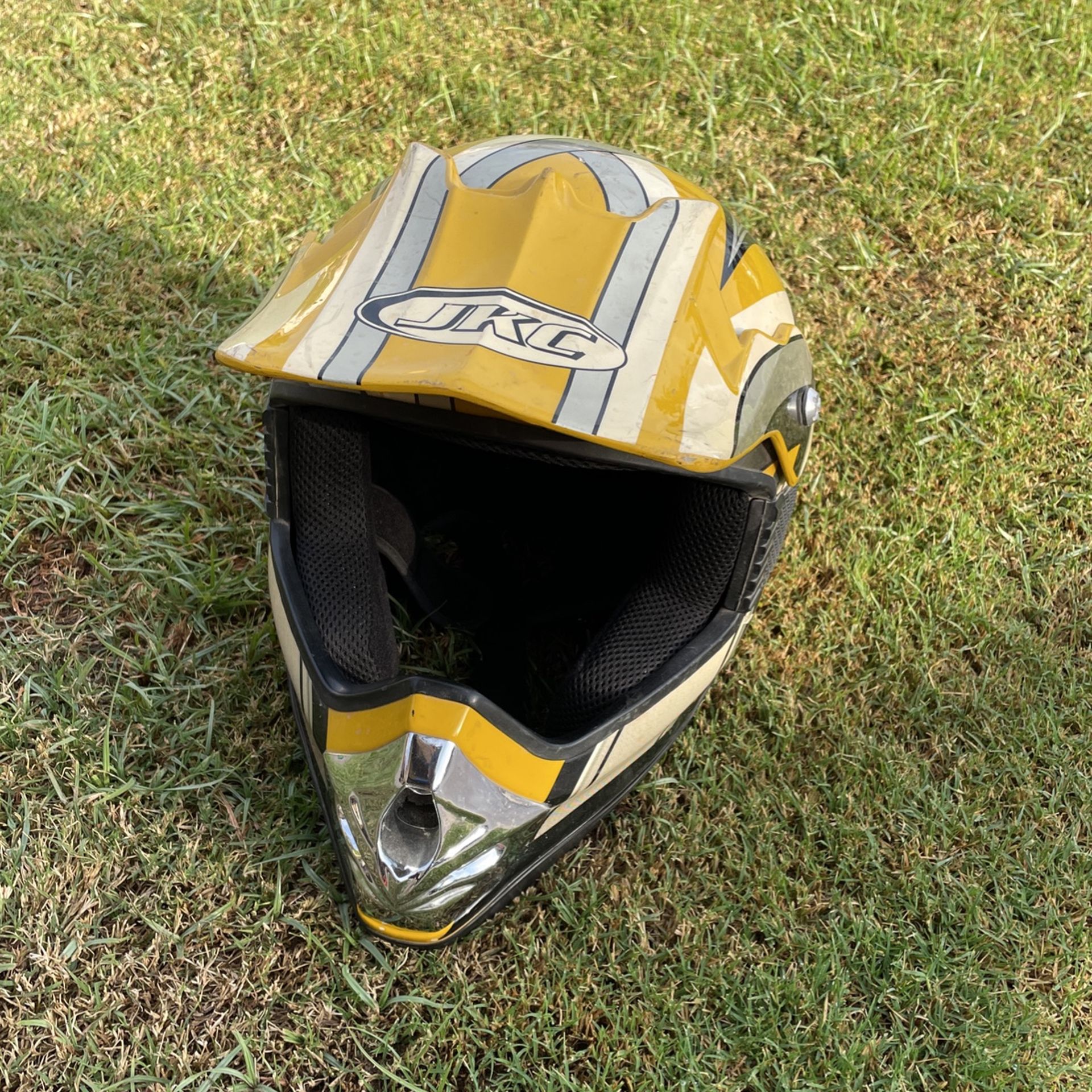 Motorcycle Helmet