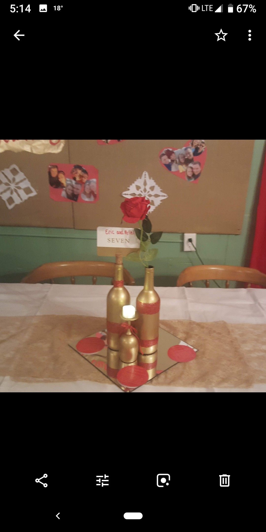 Wedding stuff
