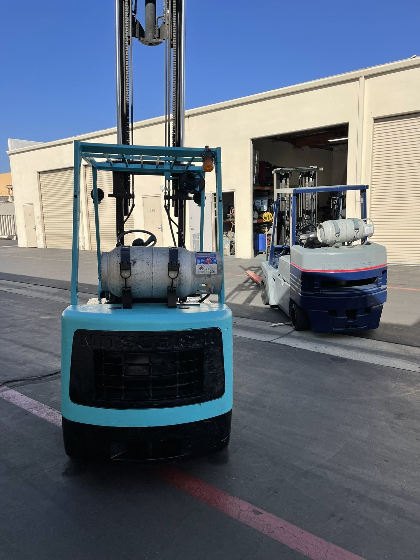 Forklift