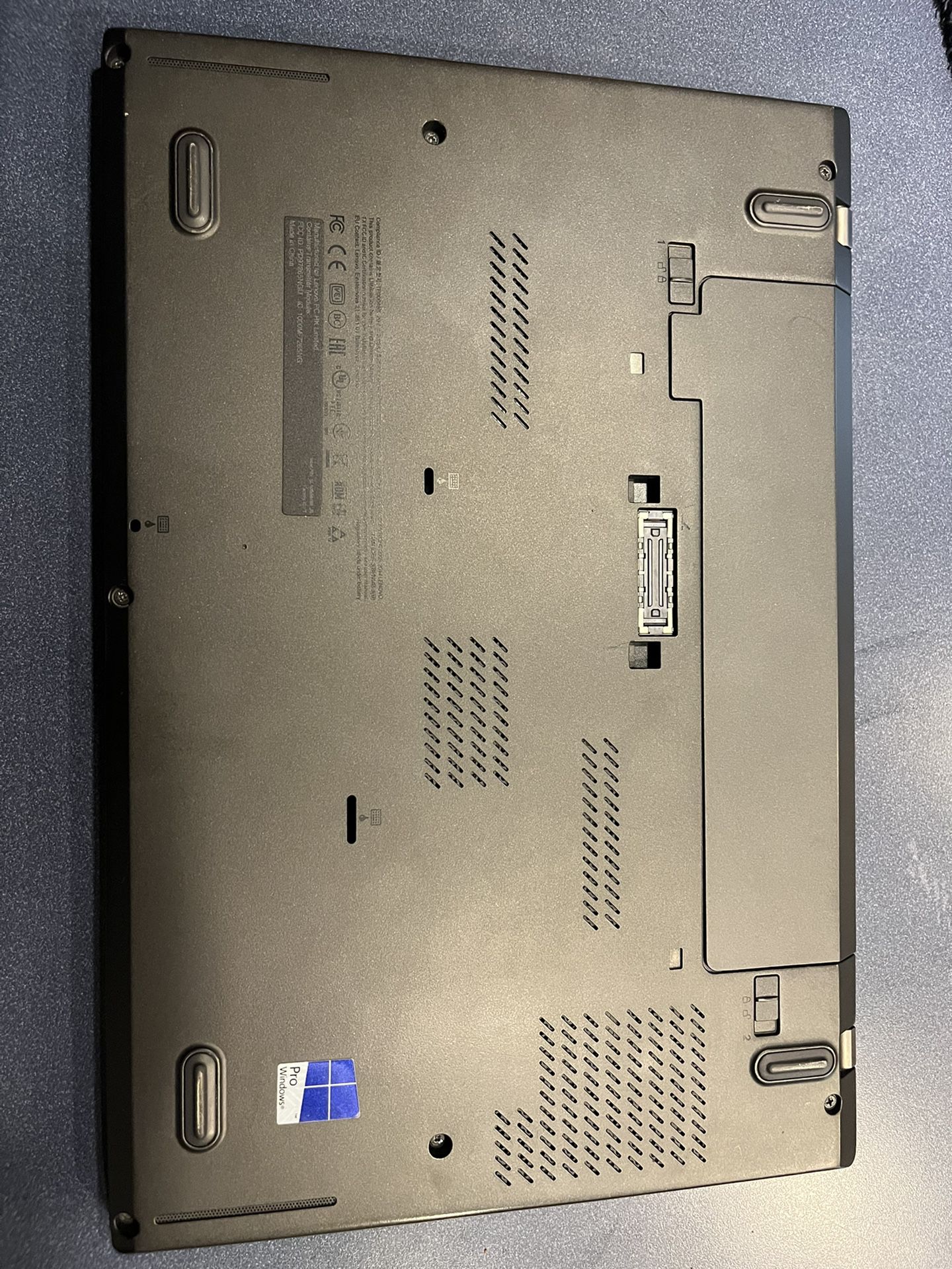 Lenovo T450s Touch Screen