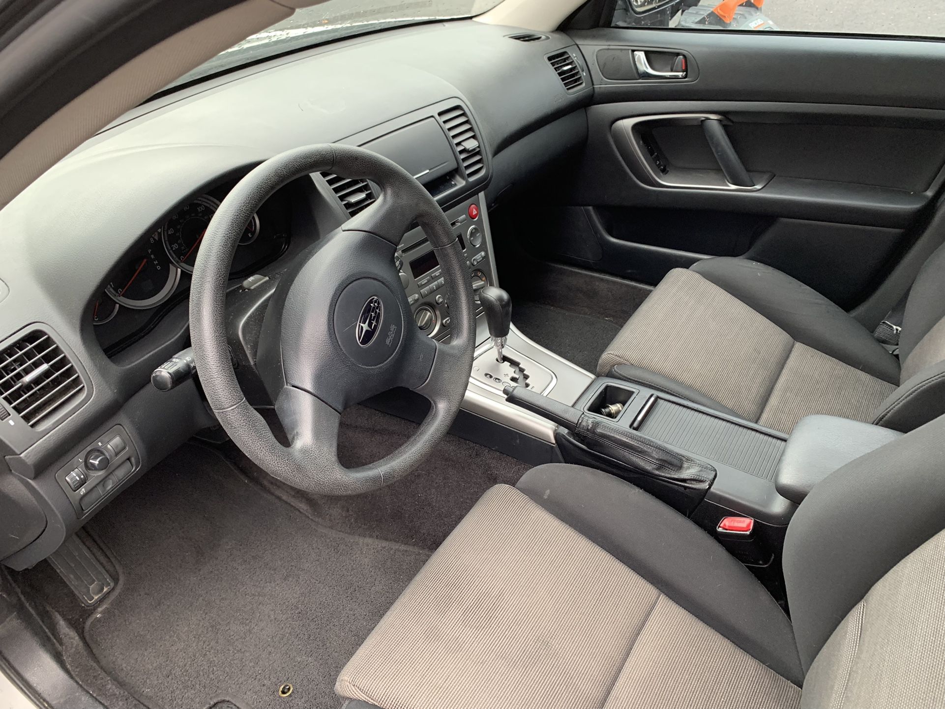 2005 Subaru Legacy