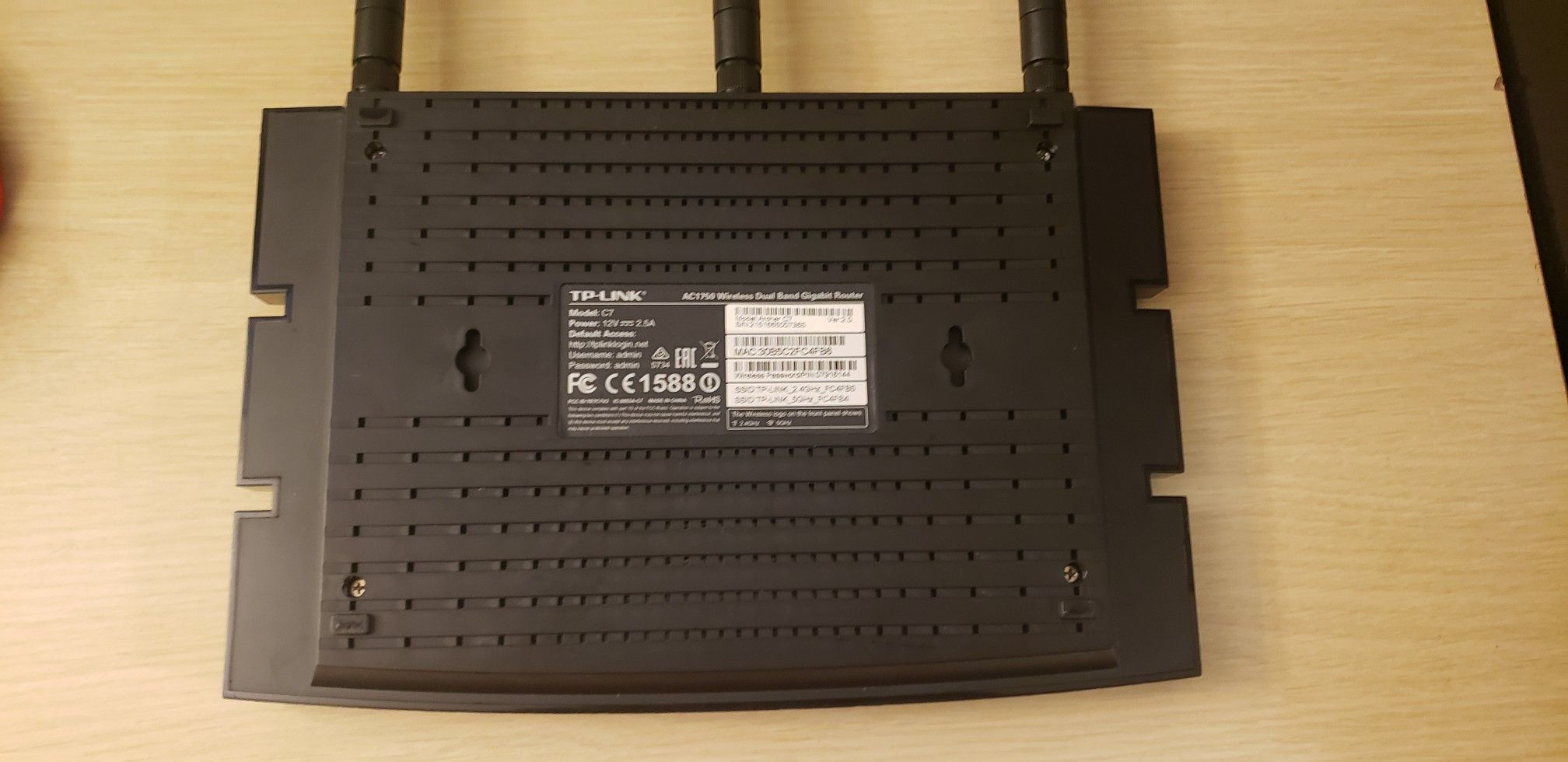 TP -Link wifi Router