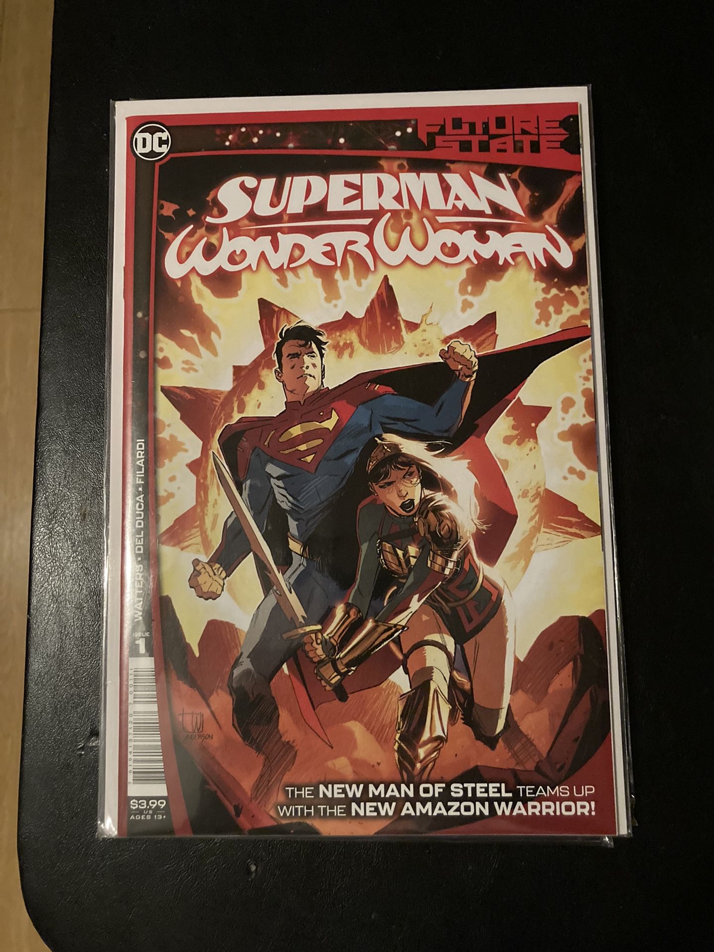 $3 Comics DC