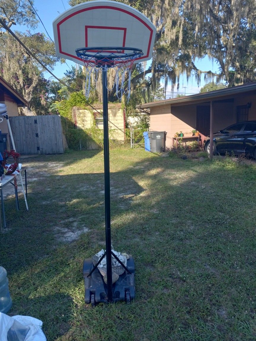 Basketball Hoop
