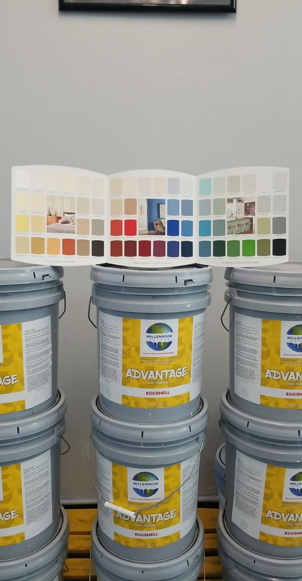 Paint Distributor! Wholesale Prices 5gallon $74.99-$84.99 Flat, Eggshell, Semigloss