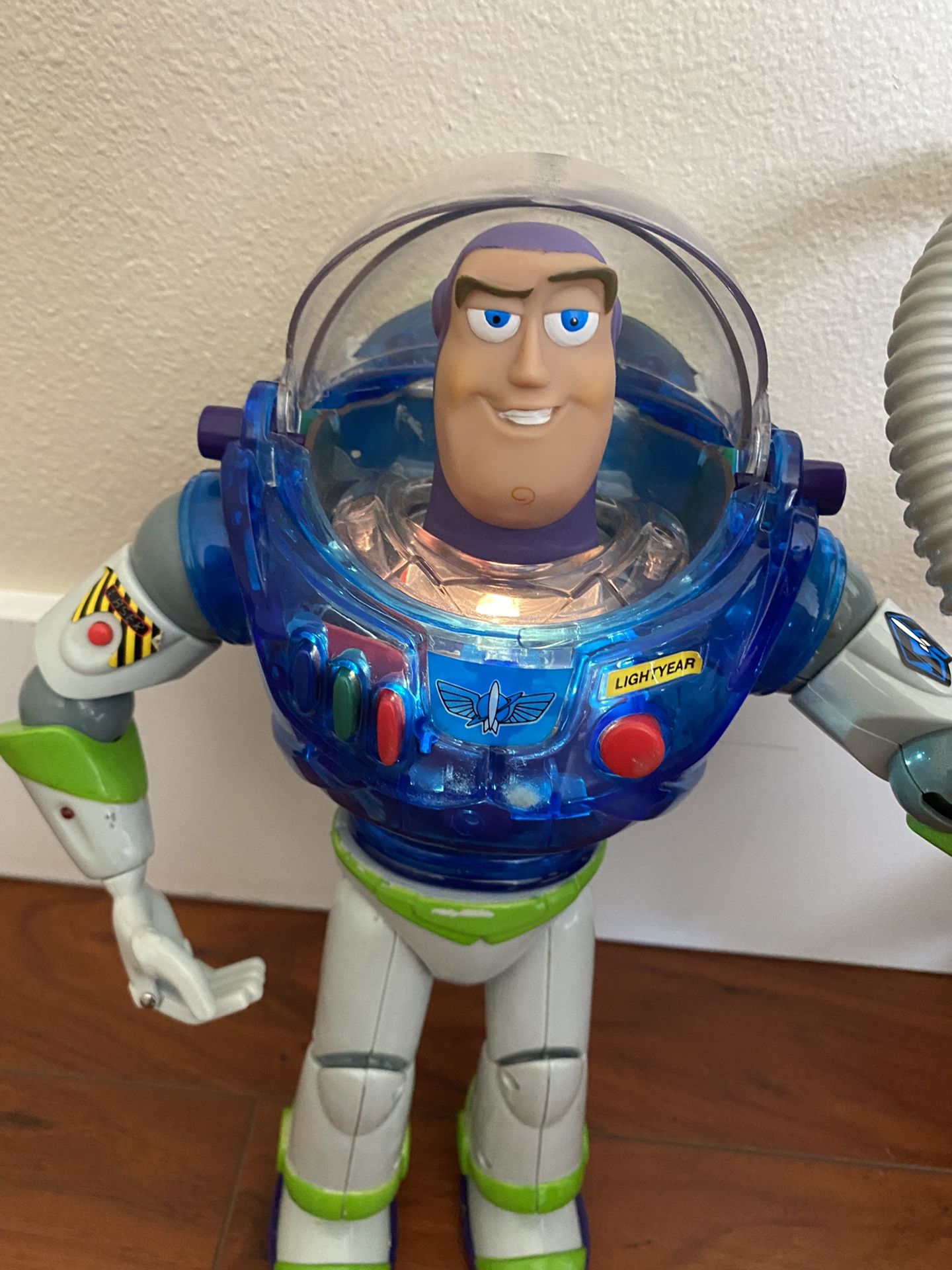 Toy Story Talking Characters Big Size Toys Woody, Buzz lightings , Zorg