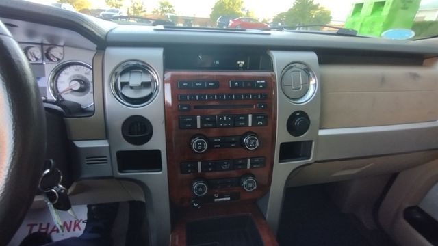 2010 Ford F150 Super Cab