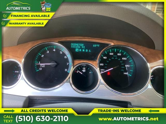2009 Buick Enclave