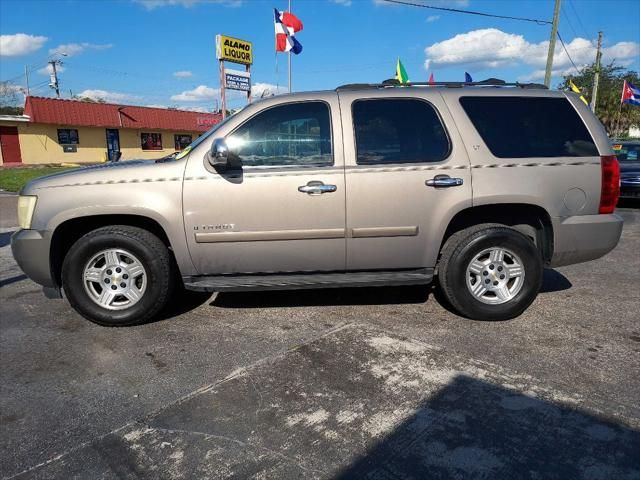 2007 Chevrolet Tahoe