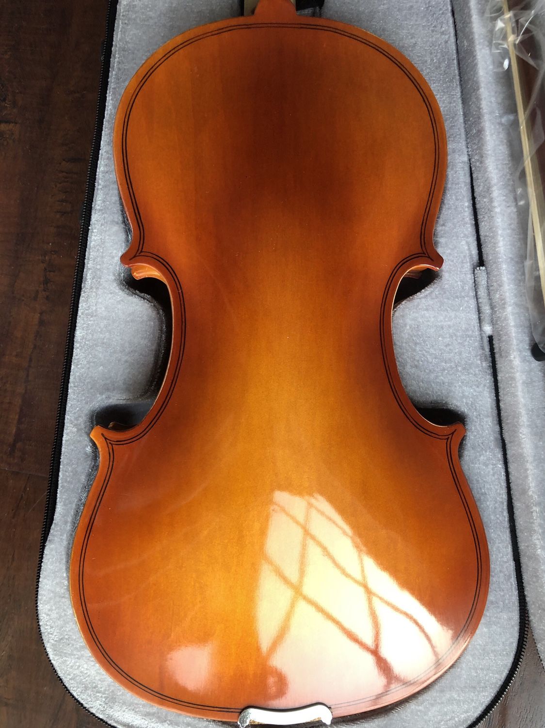 New Violin Adult Size $60, Kids Violin $50