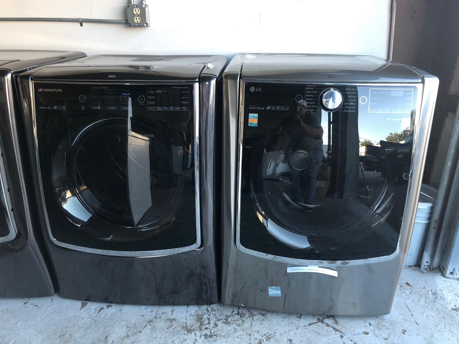 New scratch and dent appliances
