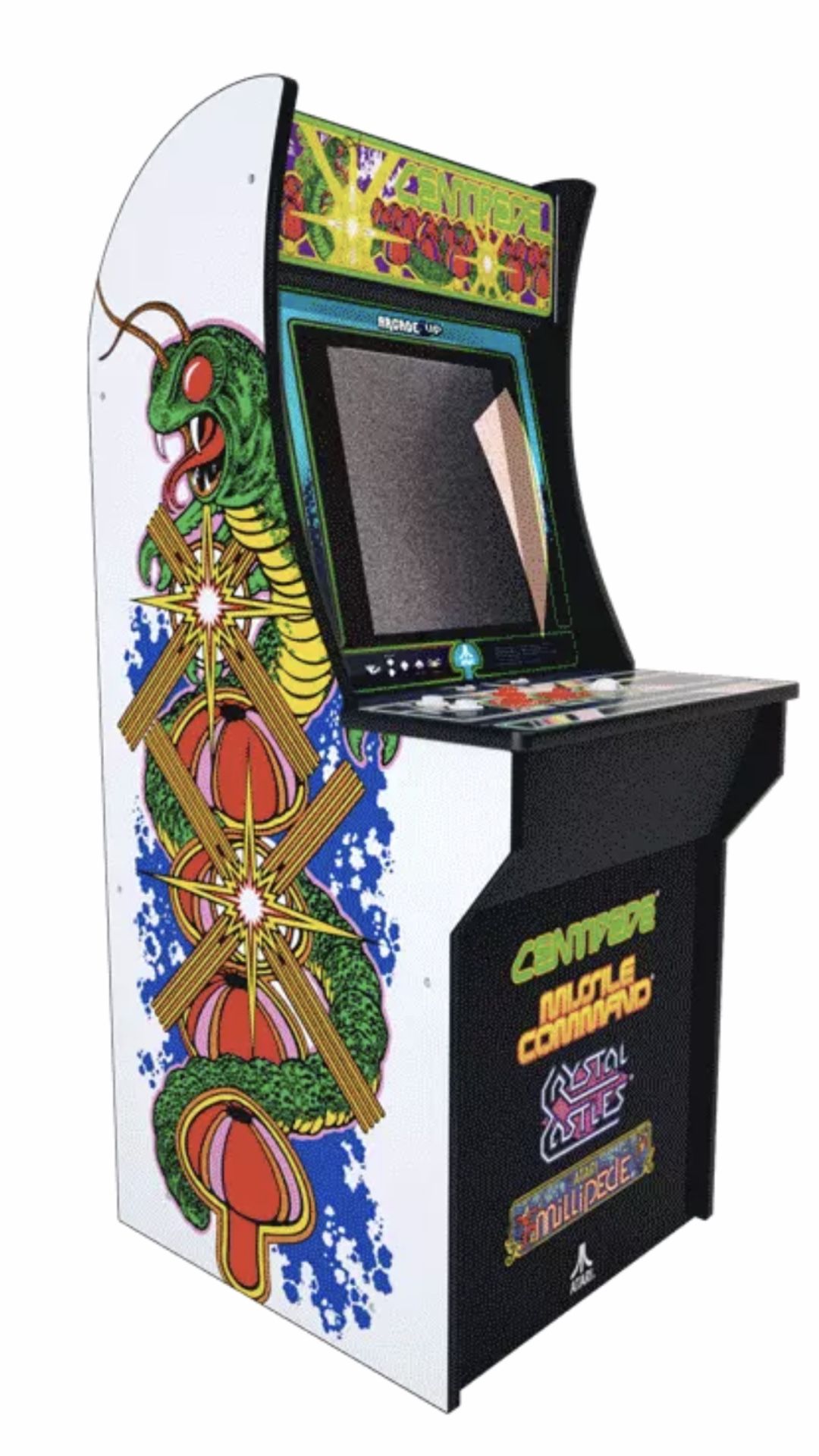 Arcade - 4 in 1 - 1up cabinet for Sale in Tampa, FL - OfferUp