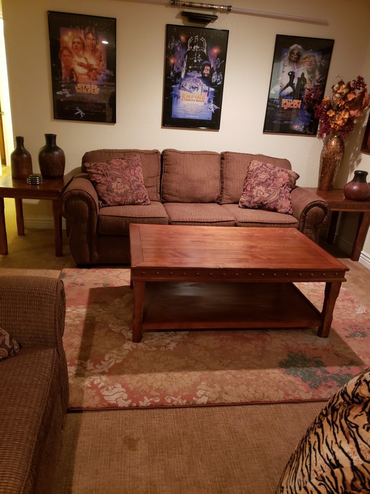 8 piece living room set