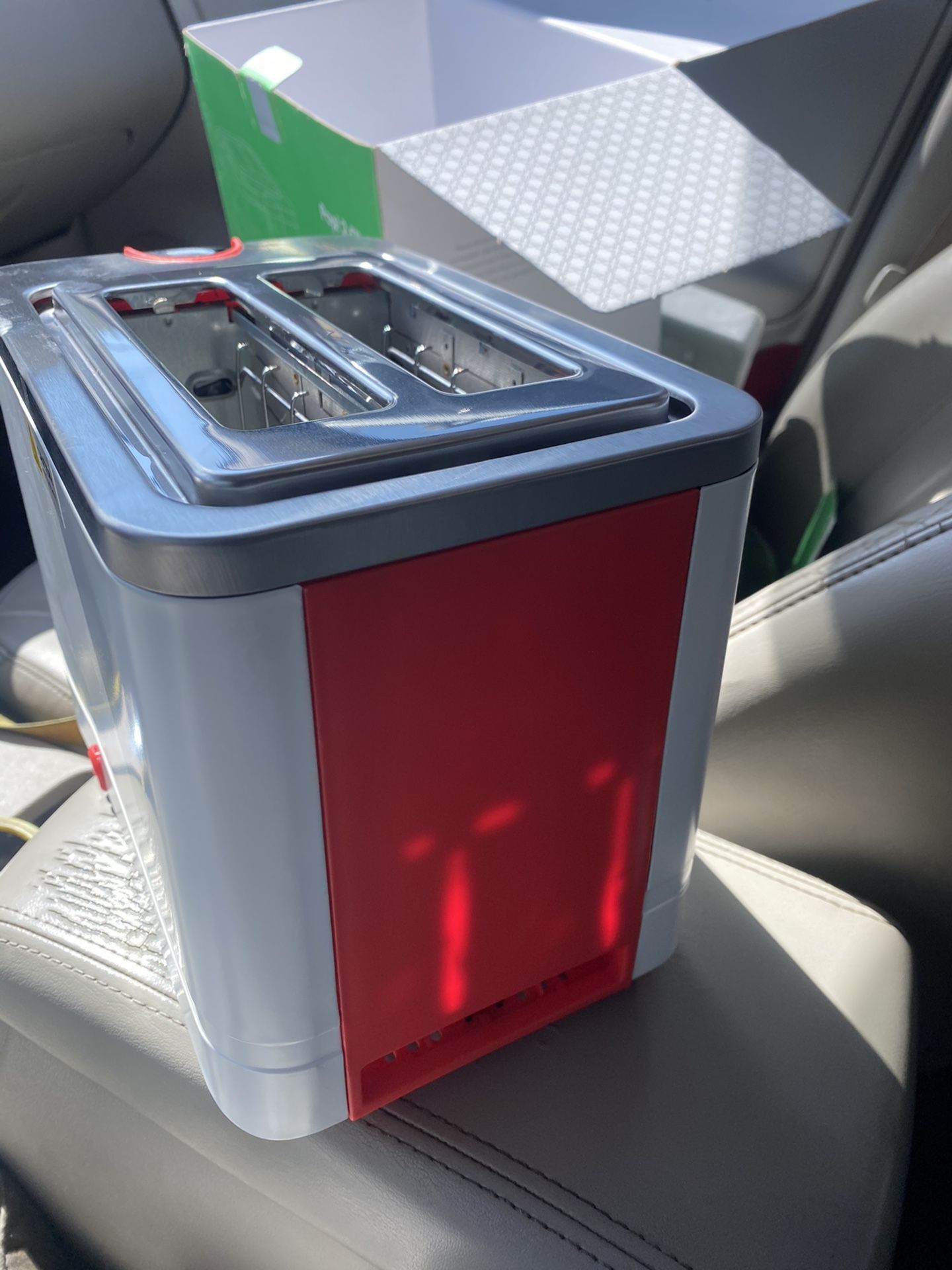 Vintage Toaster oven(Throwback)