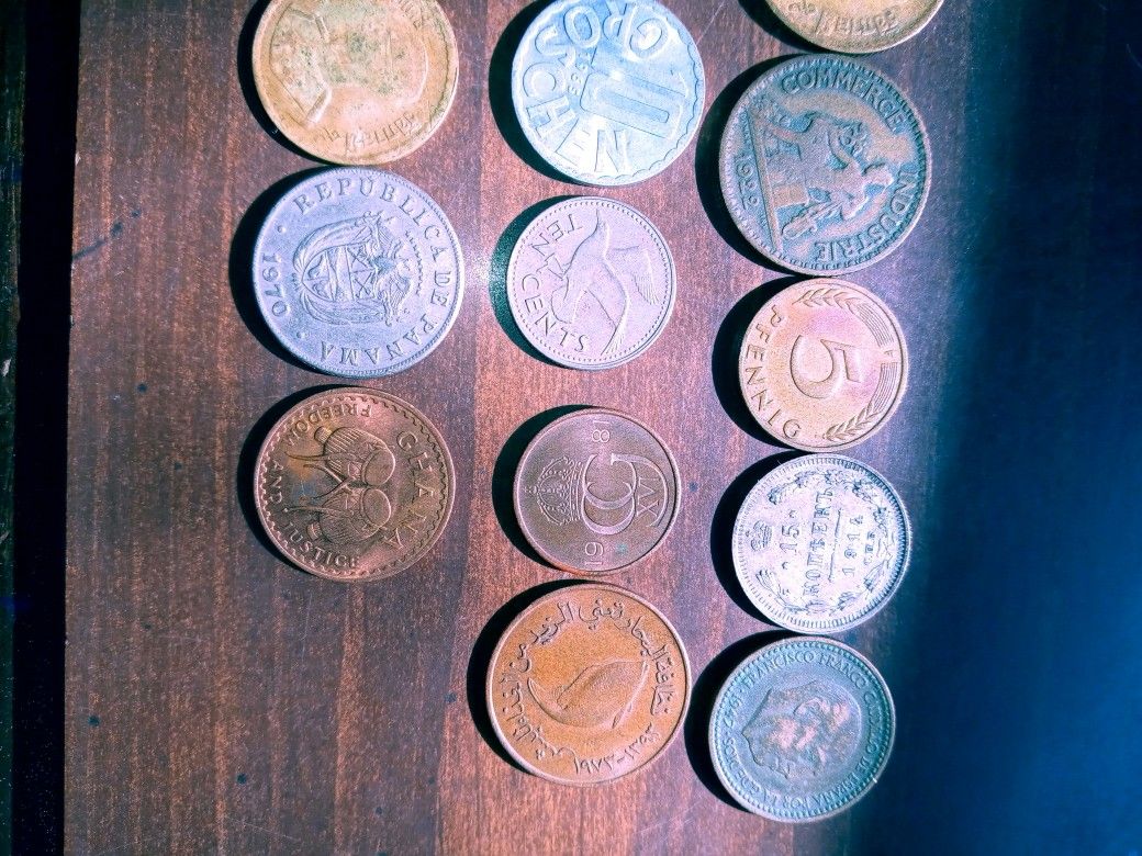 Coin Collection