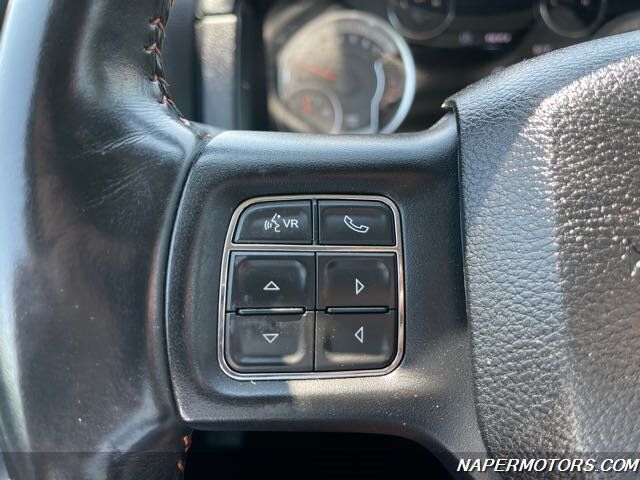 2017 Ram 1500 Sport