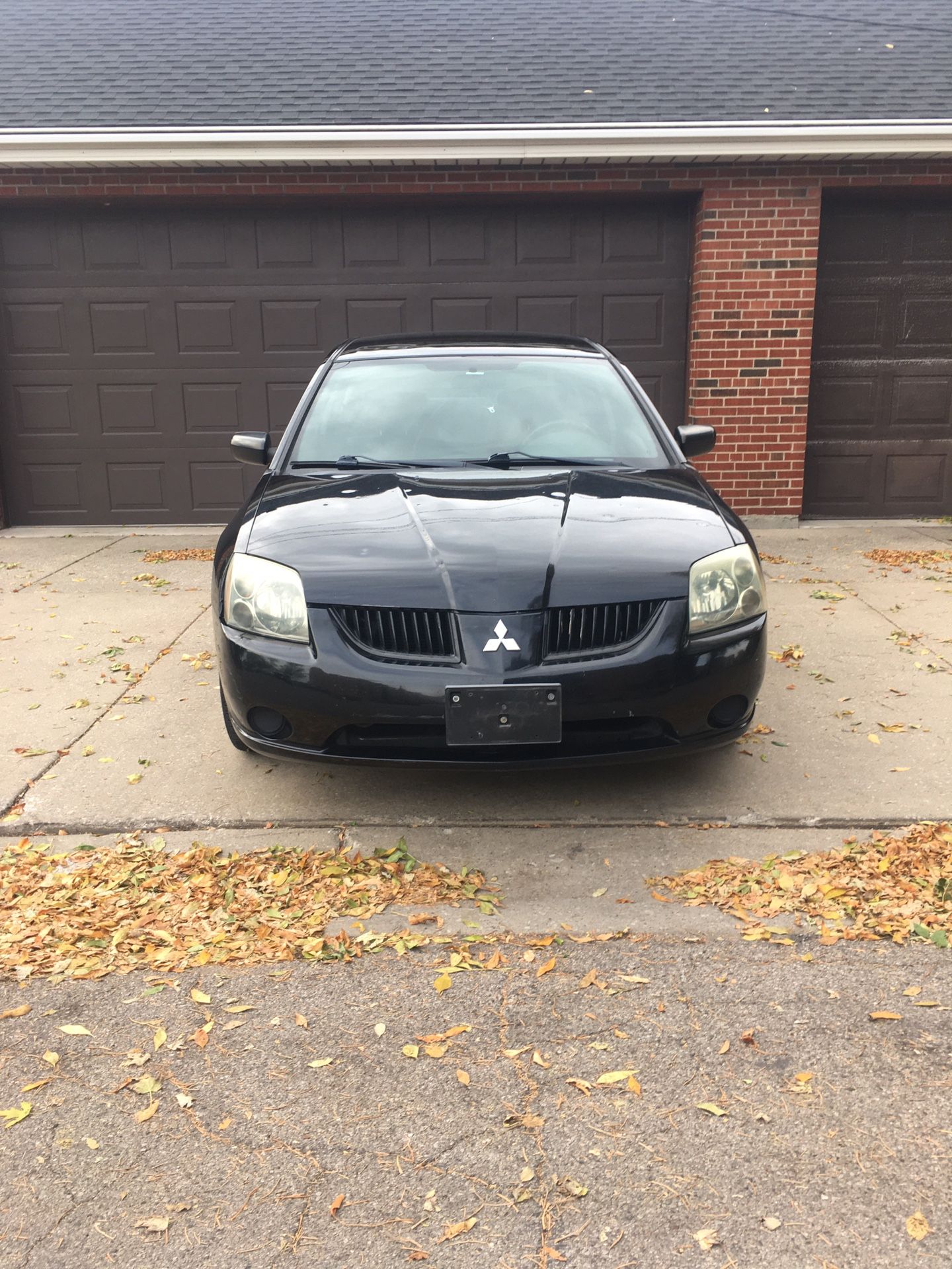 2007 Mitsubishi Galant