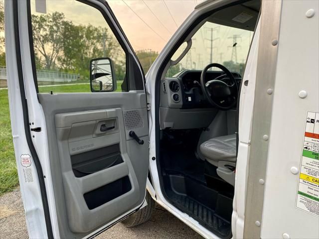 2014 Ford Econoline Commercial Cutaway