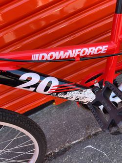 Performance Downforce 20”  BMX Bike Thumbnail