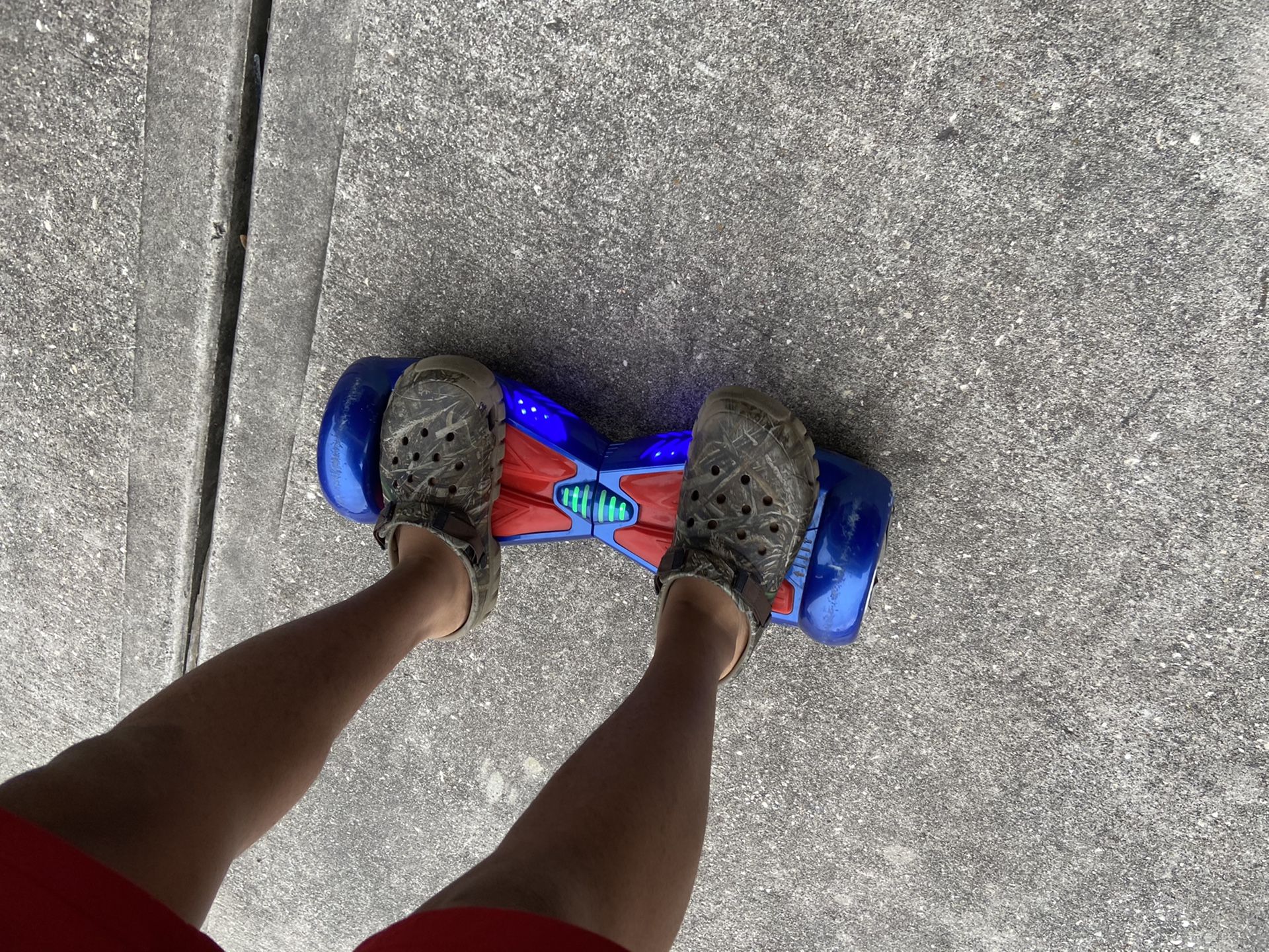 Hover board Bluetooth