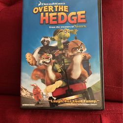 Over the Hedge Thumbnail