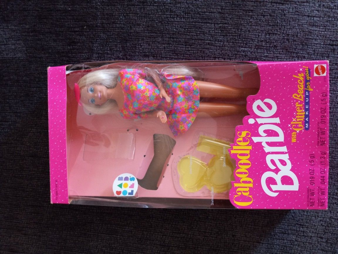 4 Barbie Bundle Deal