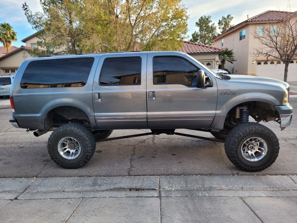 2001 Ford Excursion