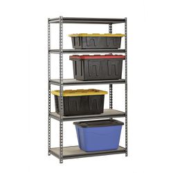 New And Used Garage Shelving For, Used Shelving Dallas
