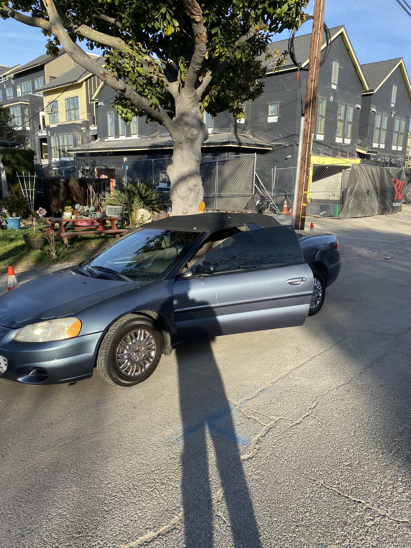 2002 Chrysler Sebring