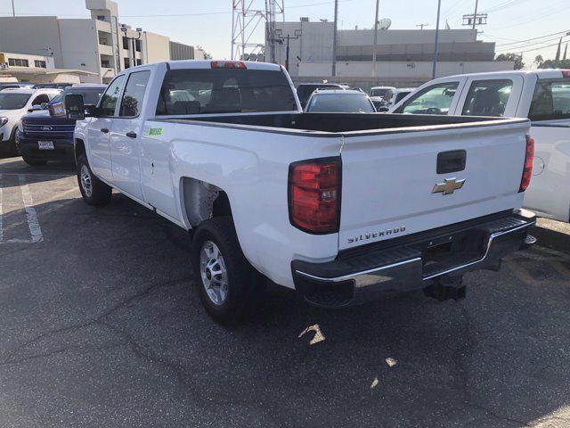 2016 Chevrolet Silverado 2500HD