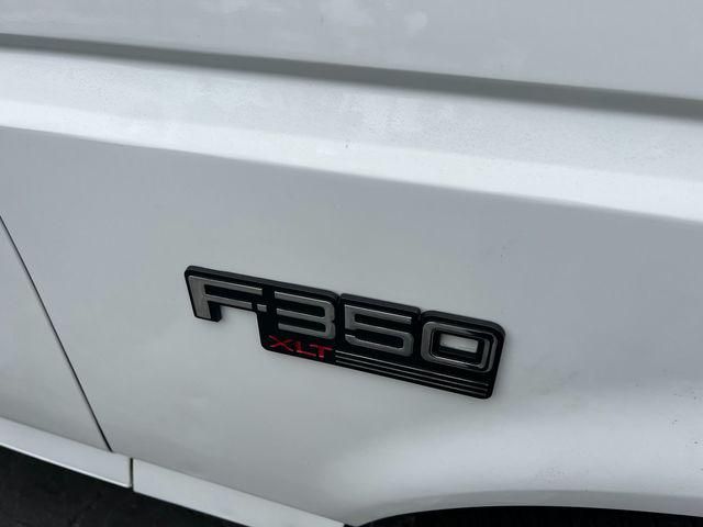 1993 Ford F-350