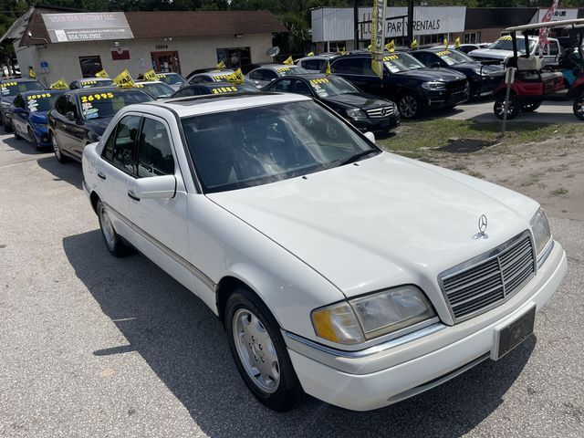 1997 Mercedes-Benz C-Class