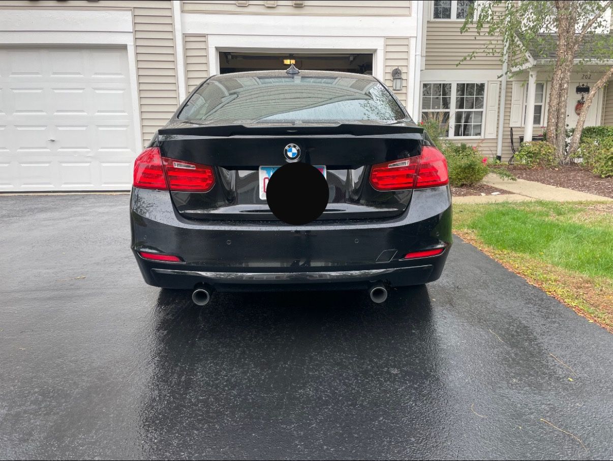 2013 BMW 335i
