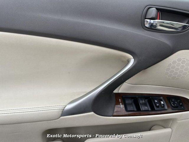 2011 Lexus IS 250