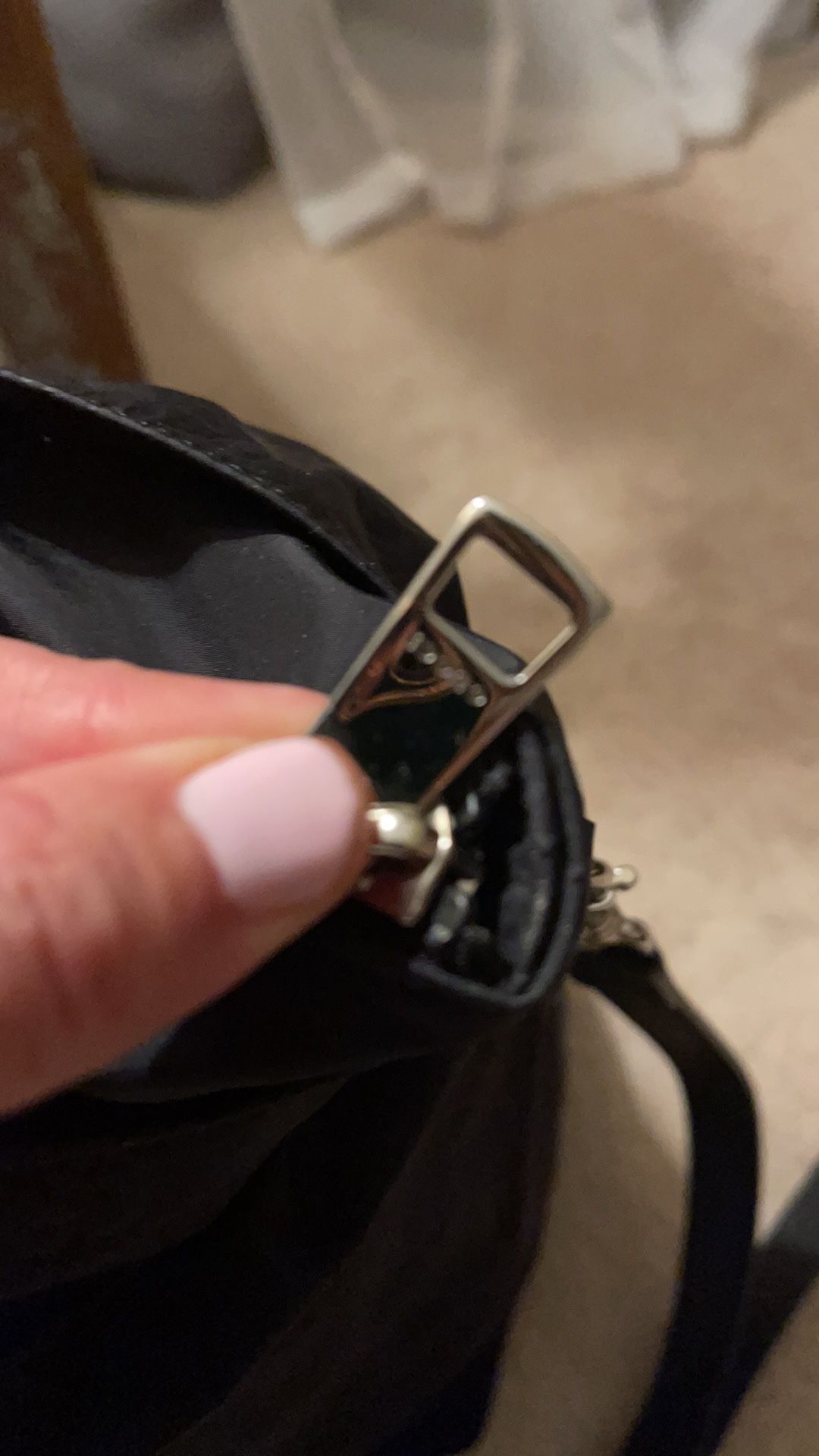 Gucci NYlon Tote