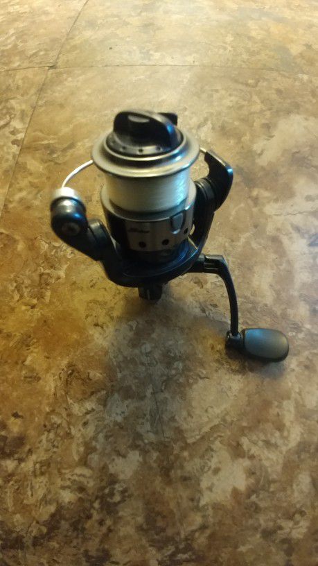 Shakespeare Micro Series Spinning Reel - MS2SP20BL
