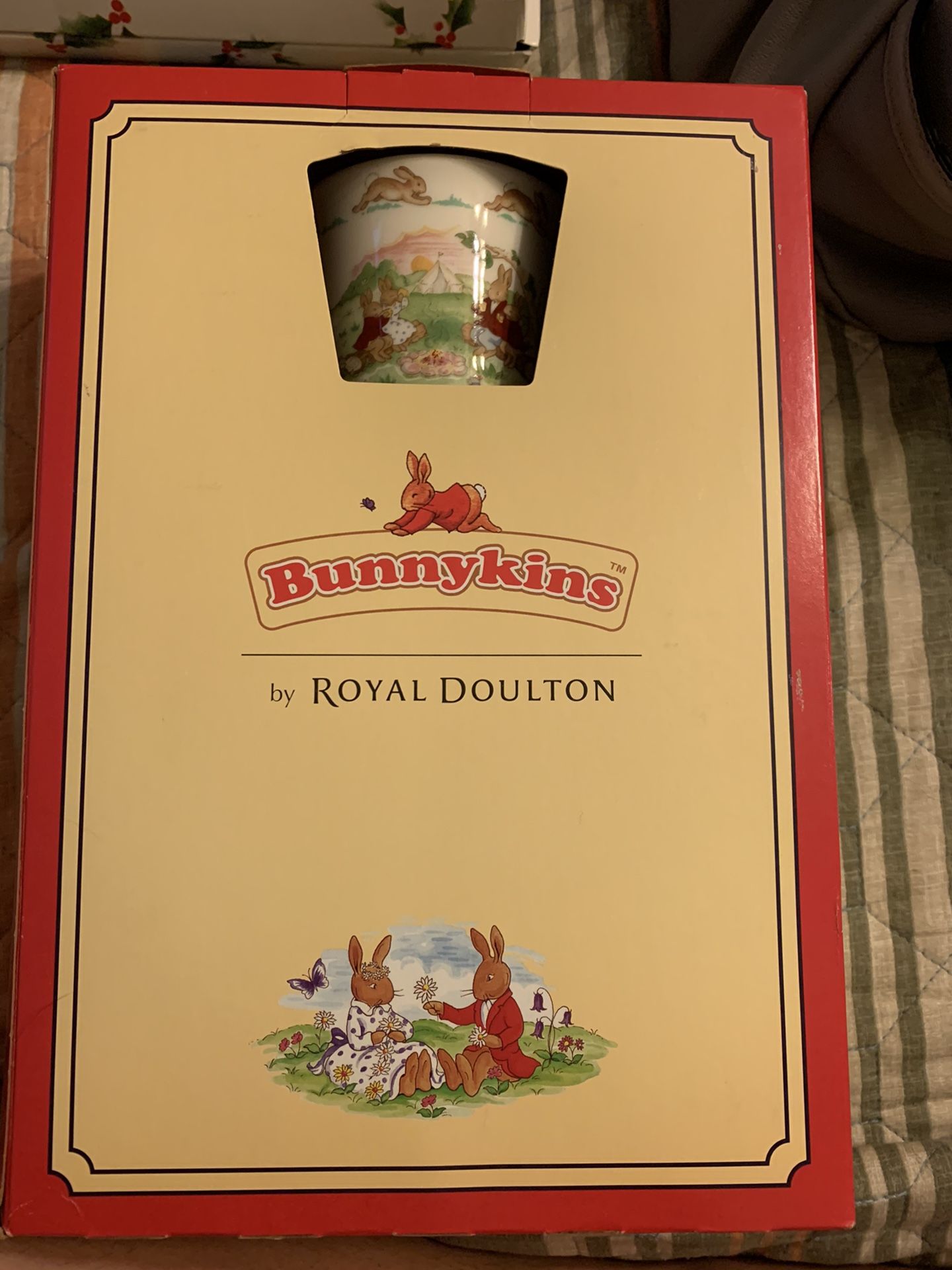 Royal Doulton Bunnykins Children’s China Set