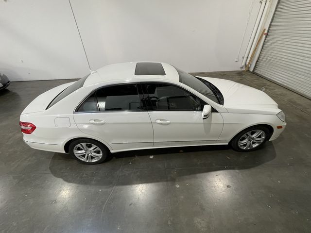 2011 Mercedes-Benz E-Class