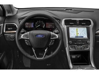 2020 Ford Fusion Thumbnail