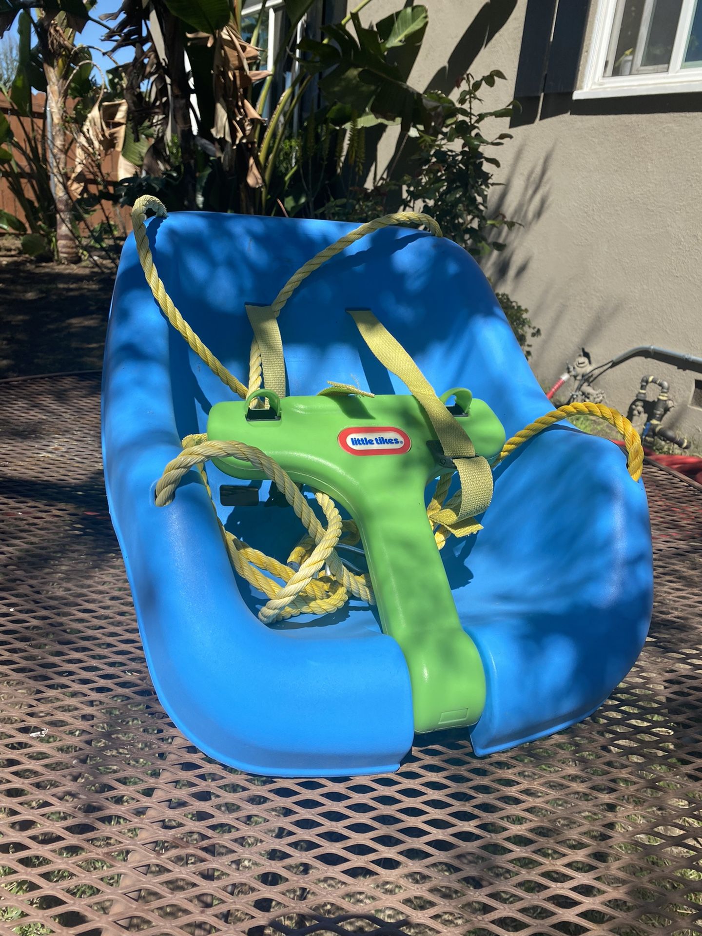 Little tikes Toddler Swing
