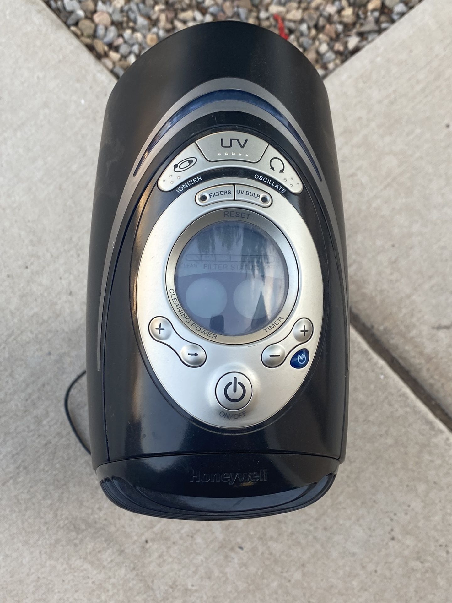 Honeywell Air Purifier Fan