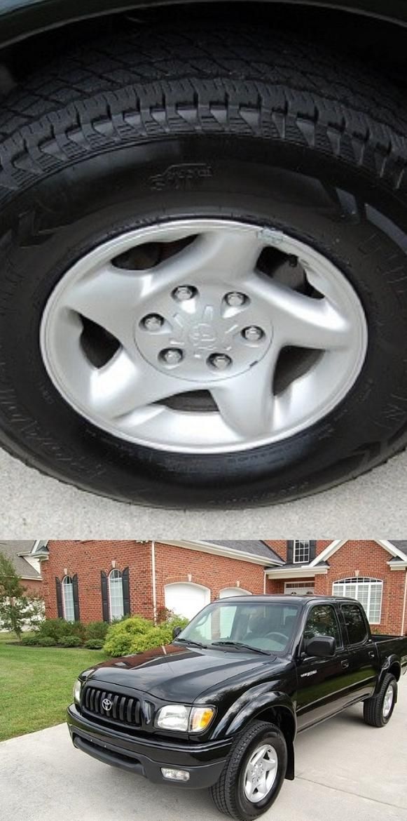 Price$1OOO Tacoma 2004