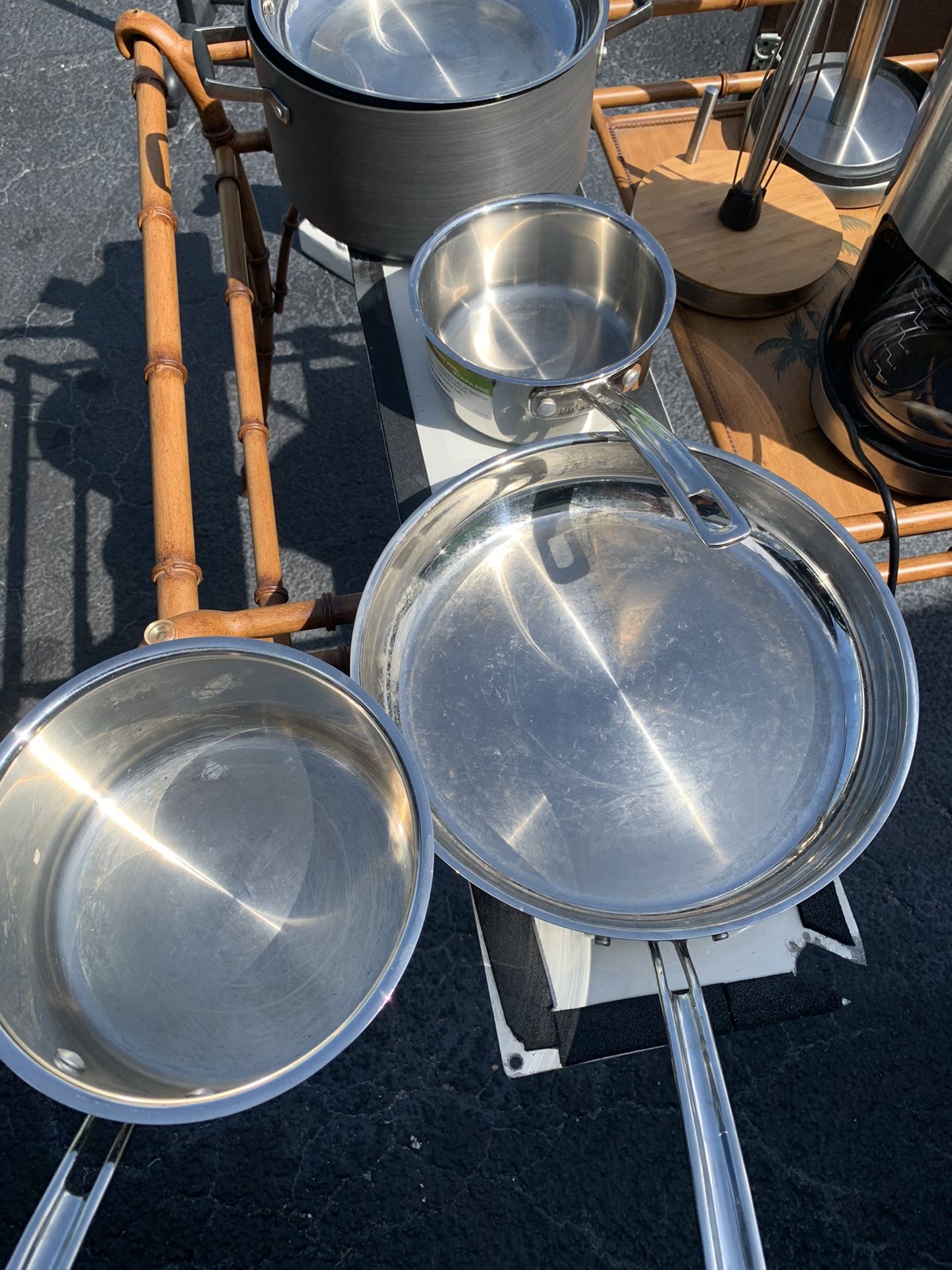 Cuisinart set