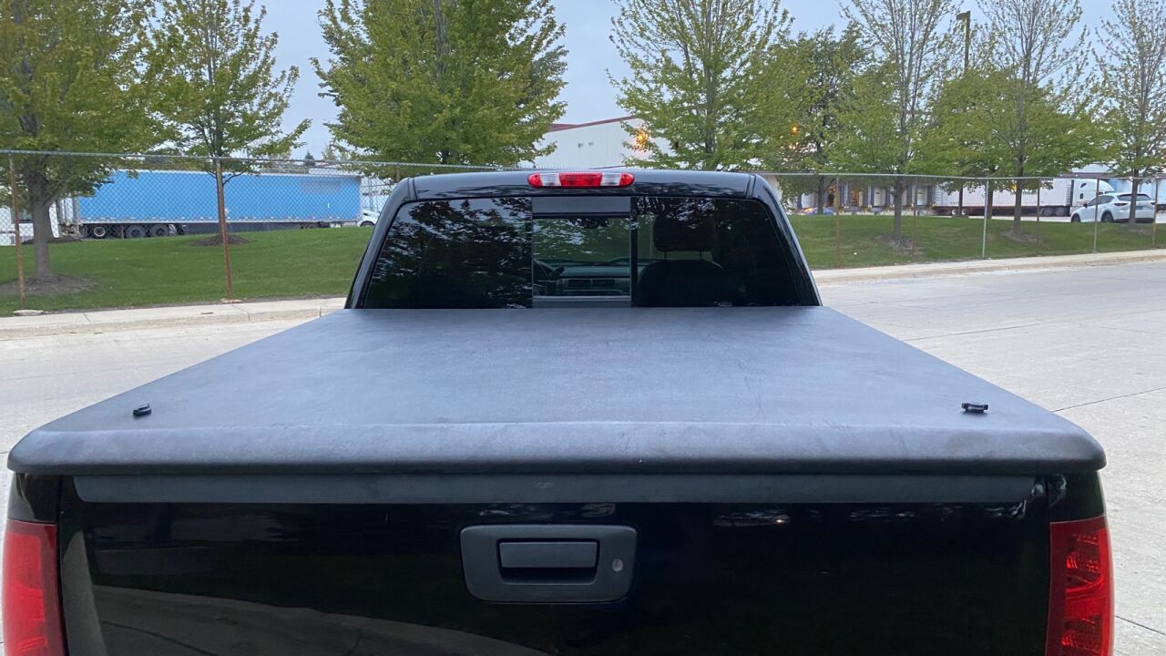 2011 GMC Sierra 1500