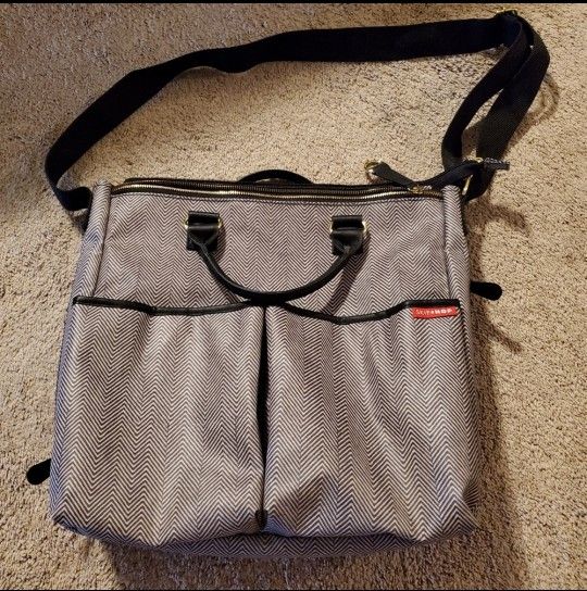 Skip Hop Diaper Bag