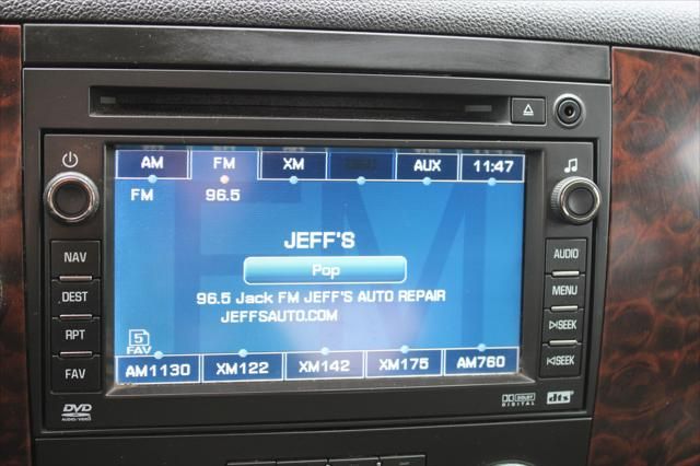 2008 GMC Sierra Denali