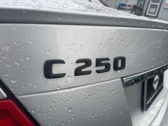 2012 Mercedes-Benz C-Class Thumbnail