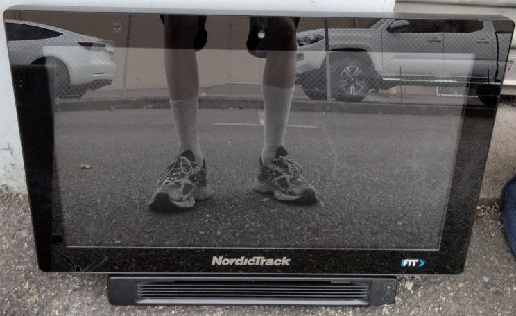 Large Display Touchscreen For Nordictrack Ifit Exercise Machine