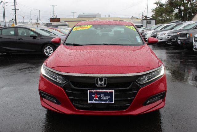 2018 Honda Accord